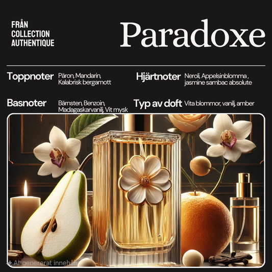 Paradoxe - Inspired by Prada