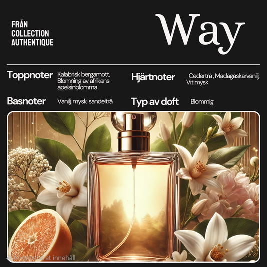 Way - Inspired by Armani