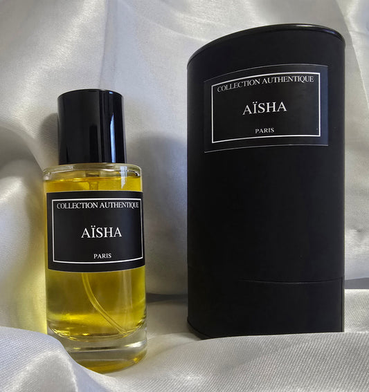 Aïsha - Inspirerad av Majestic