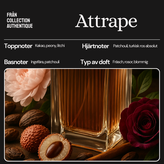 Attrape - Inspirerad av Louis Vuitton