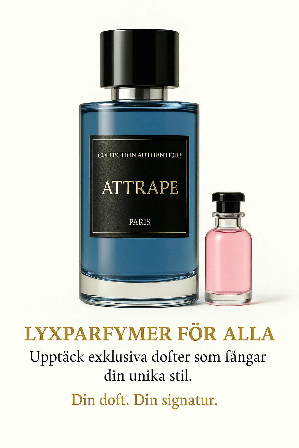 Attrape - Inspired by Louis Vuitton