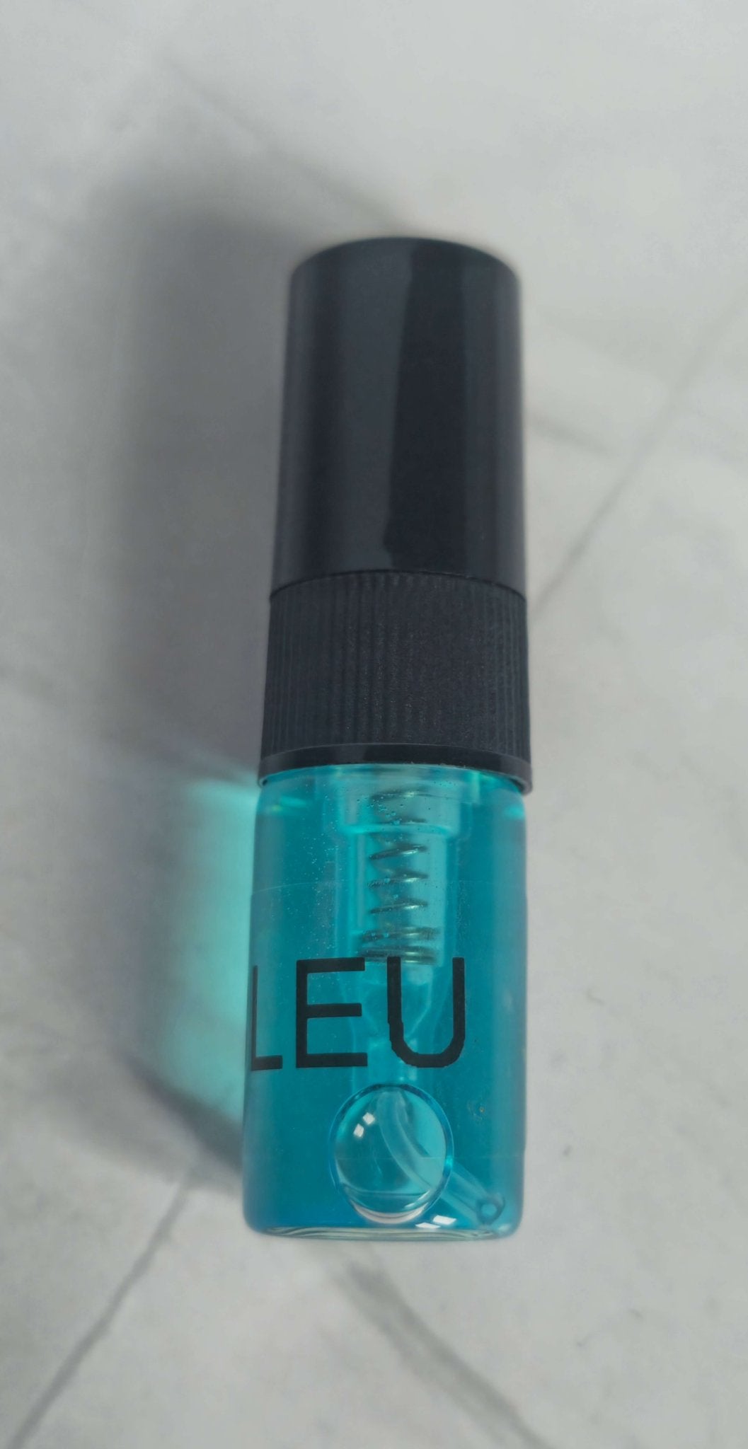 Blue - Inspired by Chanel