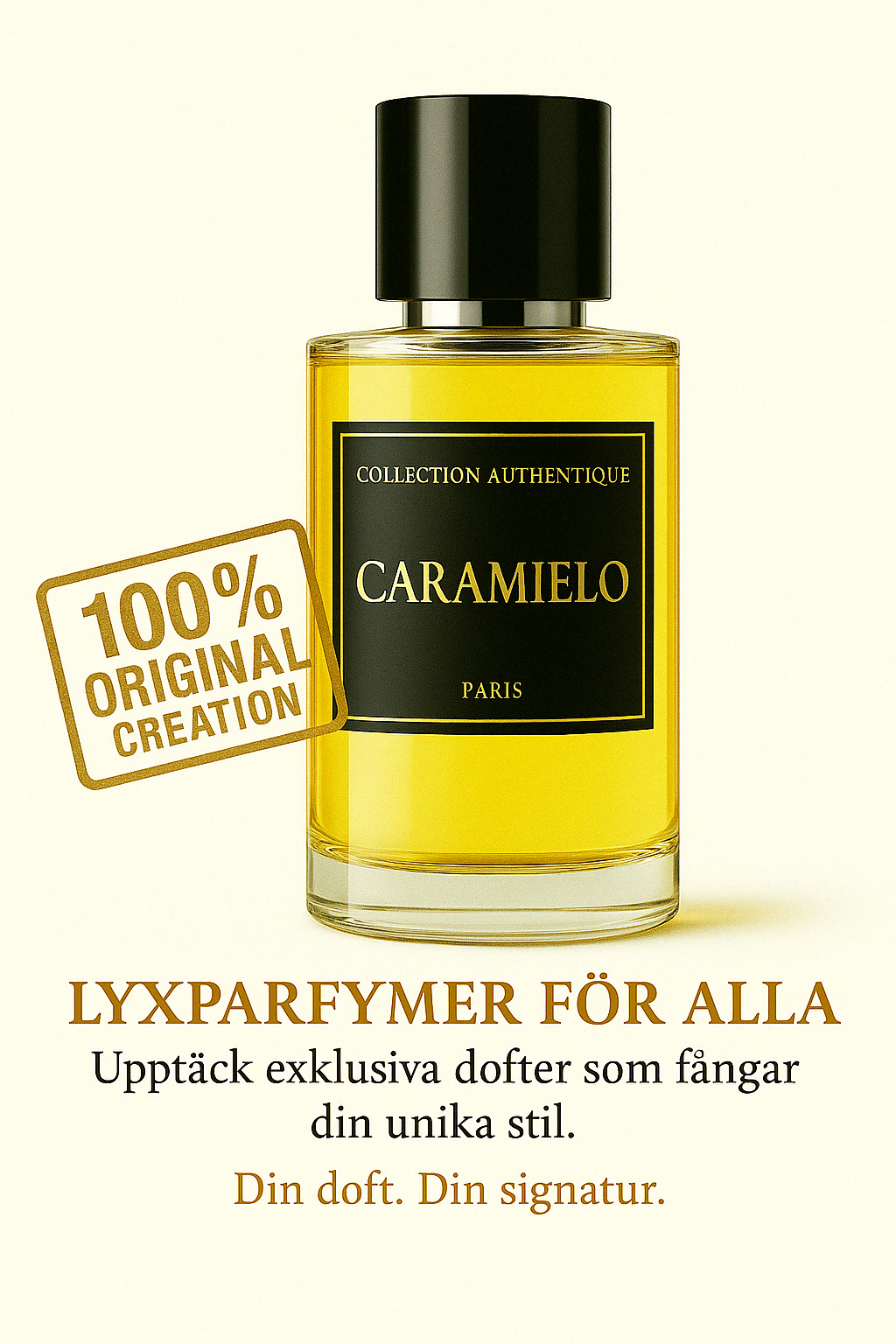 Caramielo - Unik kreation