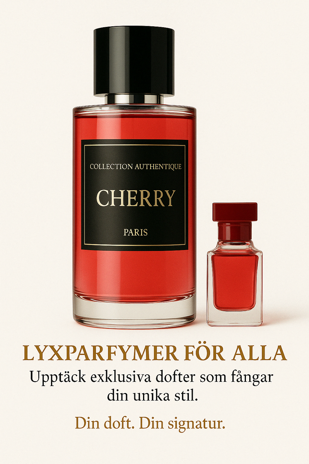 Cherry - Inspired by Tom Ford