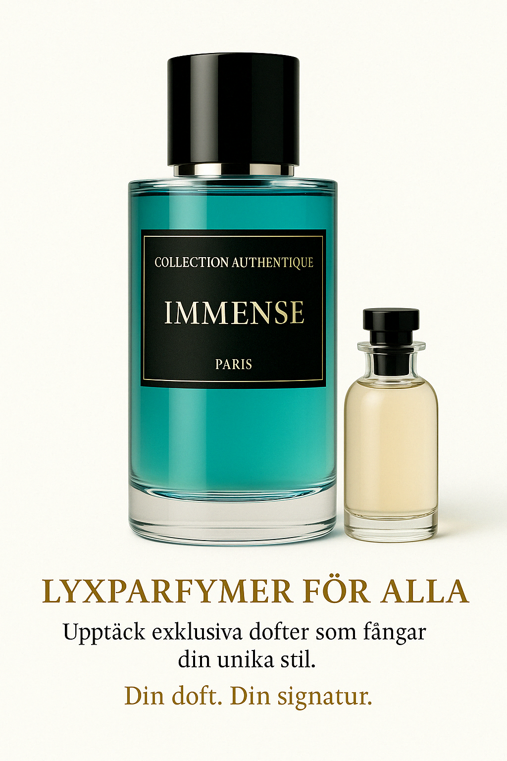 Immense - Inspired by Louis Vuitton