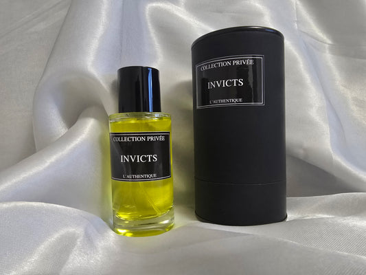 Invicts - Inspired by Paco Rabanne