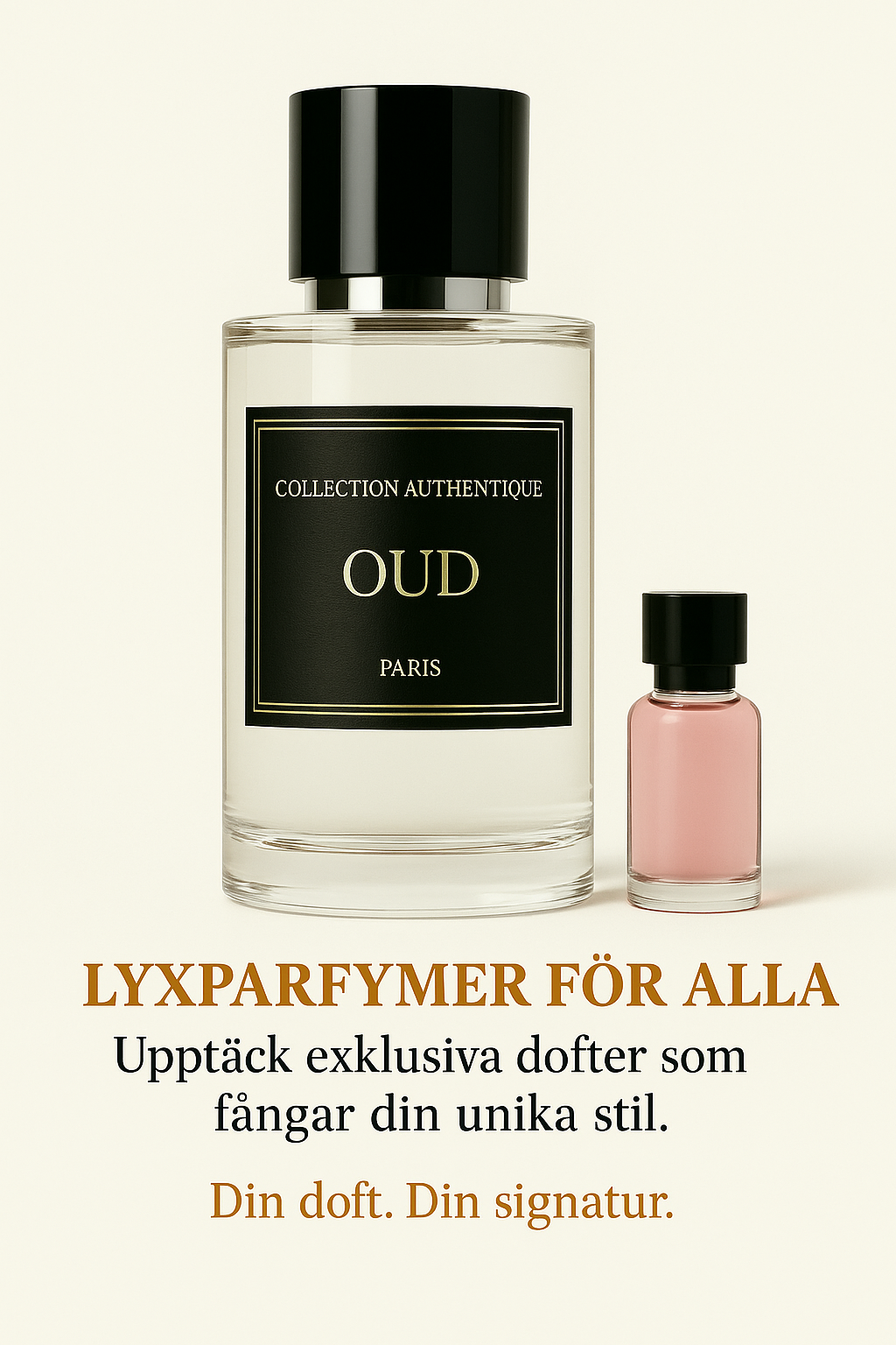 Oud - Inspirerad av Ispahan Dior