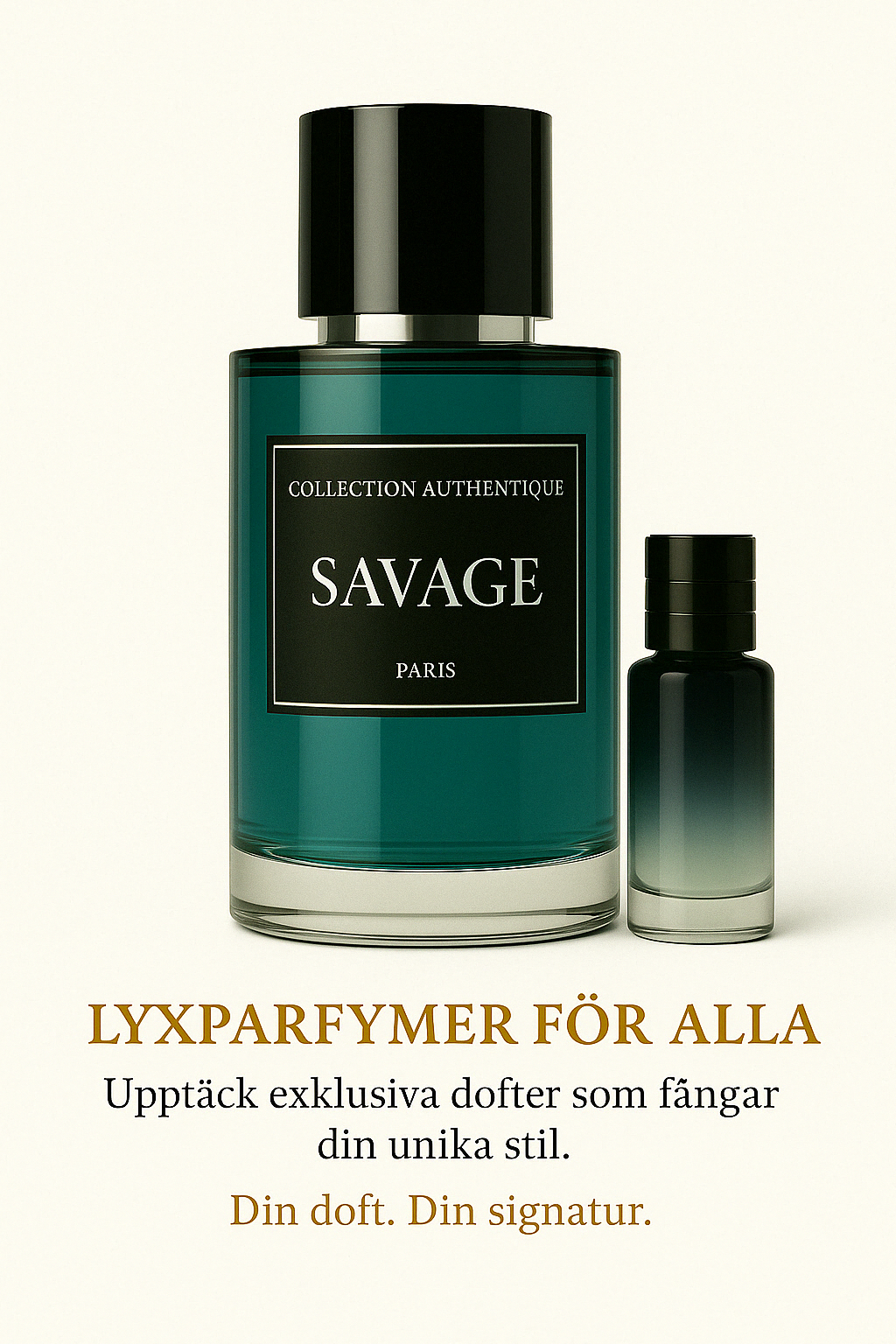 Savage - Inspired by Dior