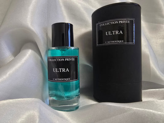 Ultra - Inspired by Jean-Paul Gaultier