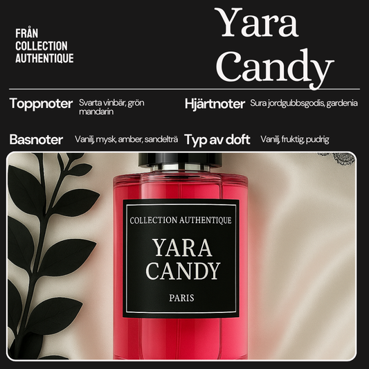 Yara Candy - Inspired by Lataffa