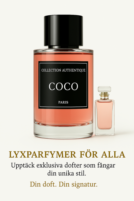 Coco - Inspirerad av Chanel