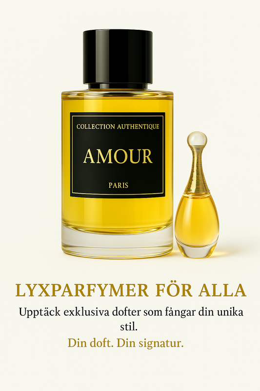 Amour - Inspirerad av Dior J'adore