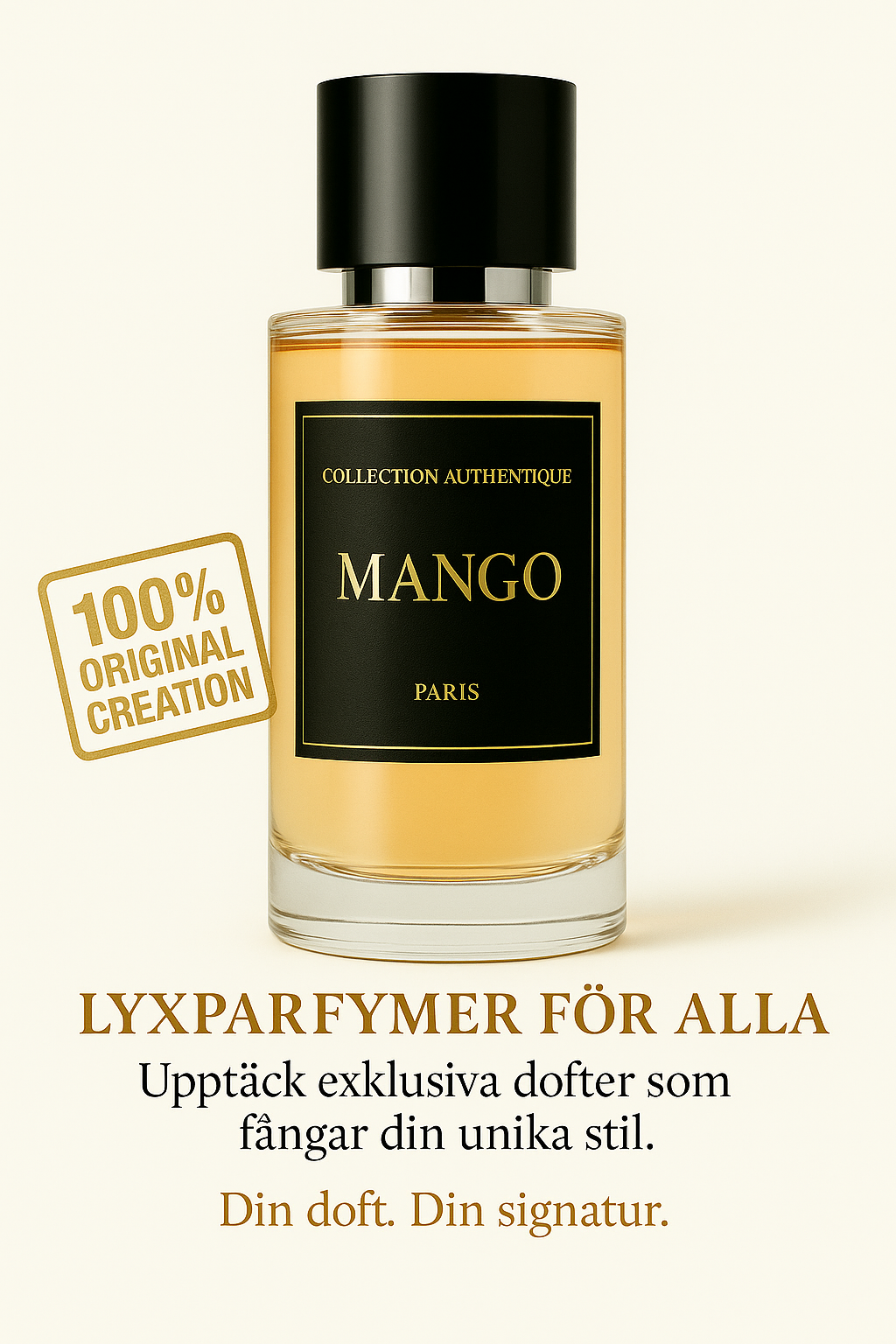 Mango - Unik kreation