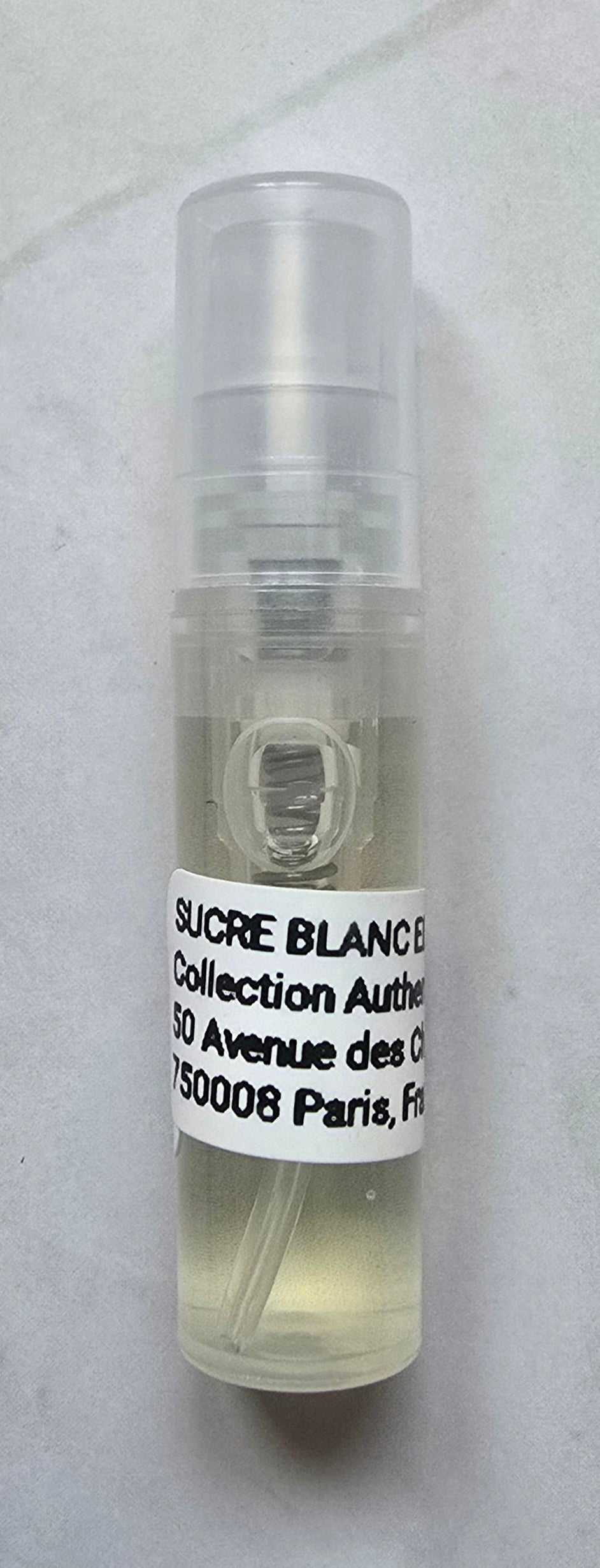 Sucre Blanc - Unik Kreation