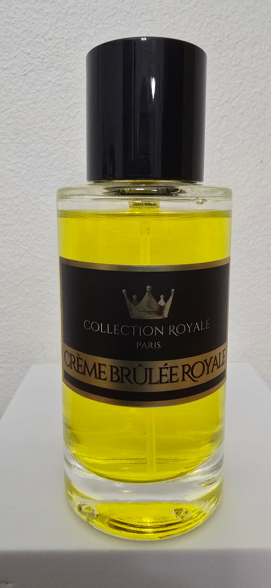 Crème Brûlée Royale - Unik kreation
