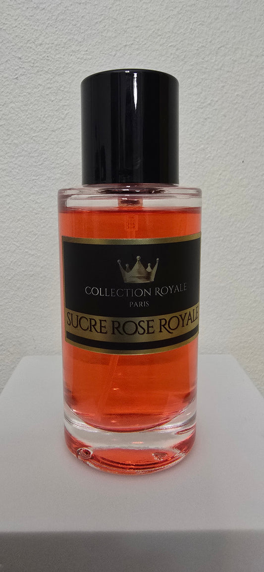 Sucre Rose - Unique creation