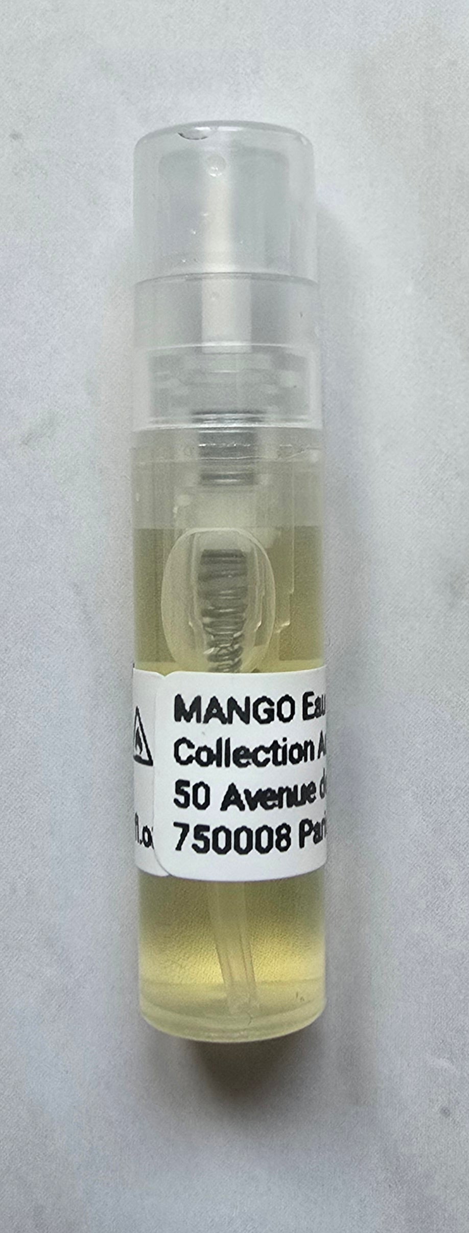 Mango - Unik kreation