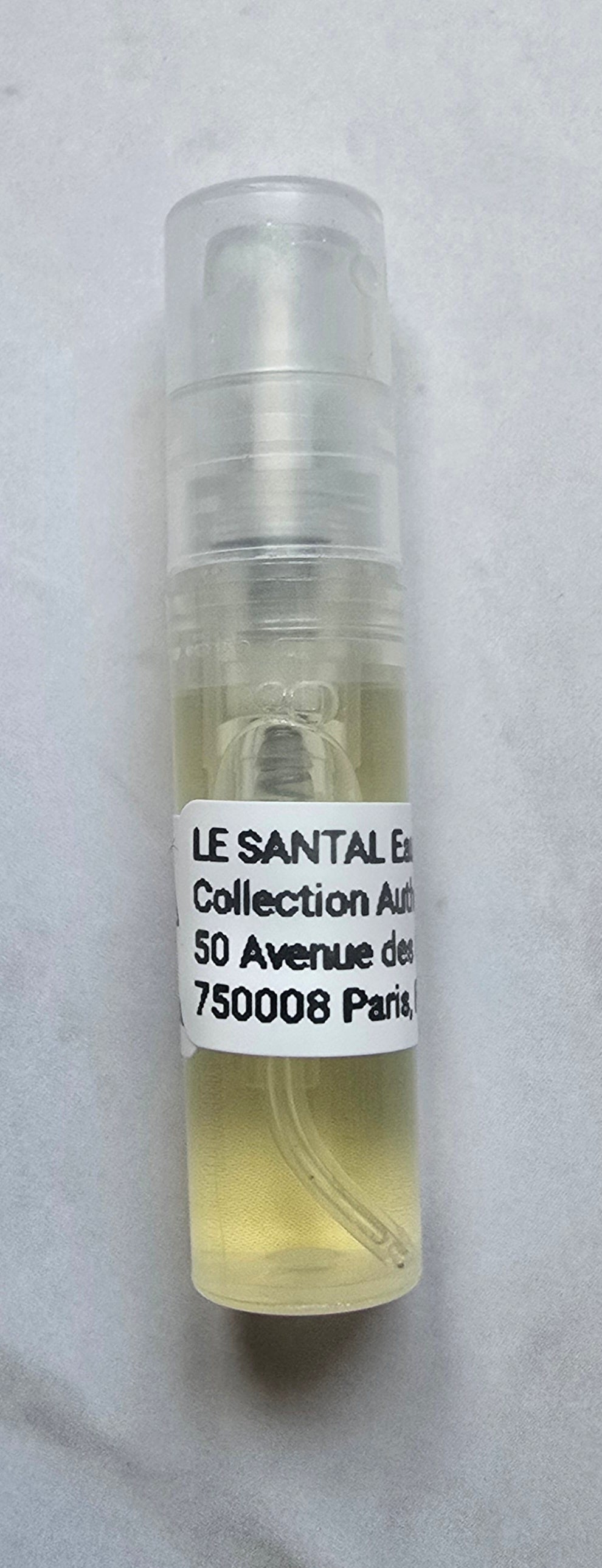 Le Santal - Inspirerad av Place de la Rêverie