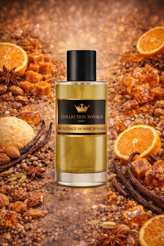 Scandale Homme Royale - Inspirerad av Jean- Paul Gaultier