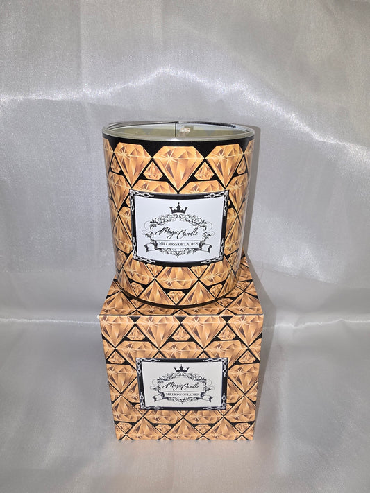 Magic Candle Doftljus Millions of ladies