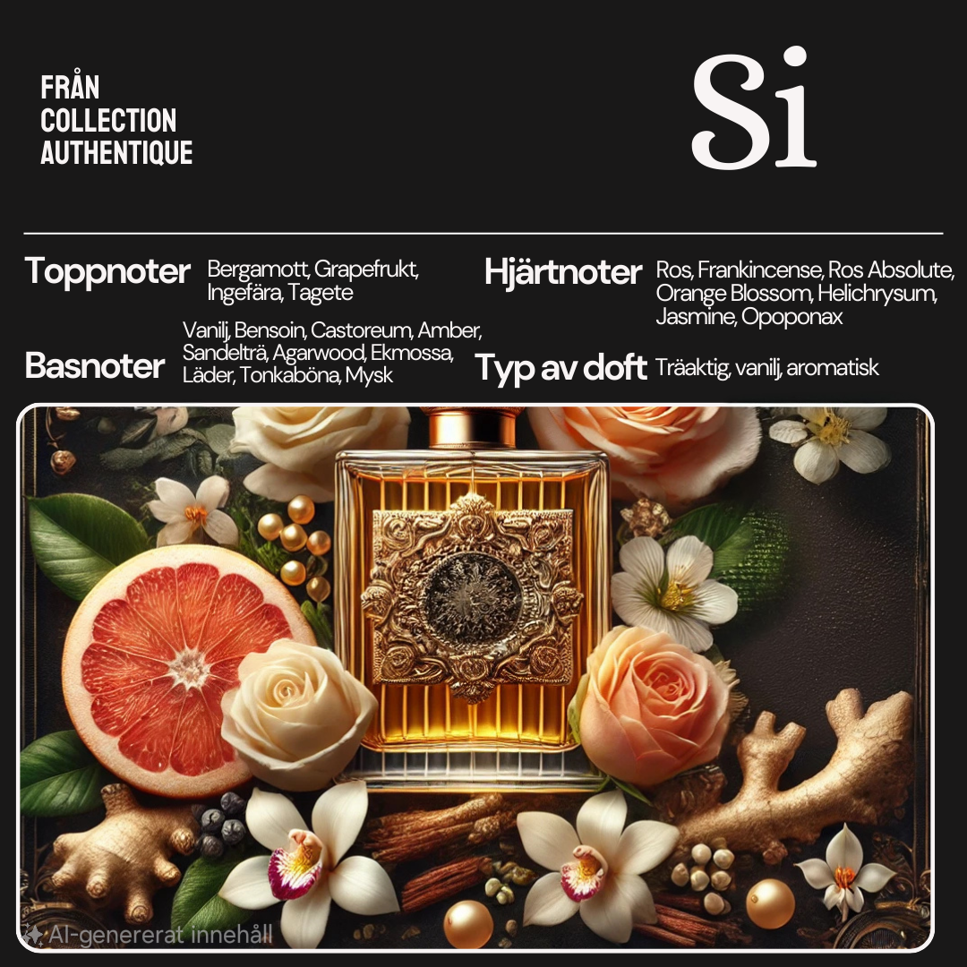 Si - Inspirerad av Armani