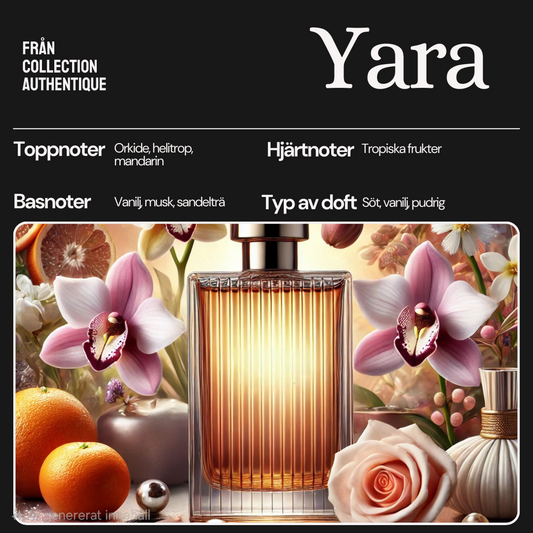 Yara - Inspirerad av Lataffa
