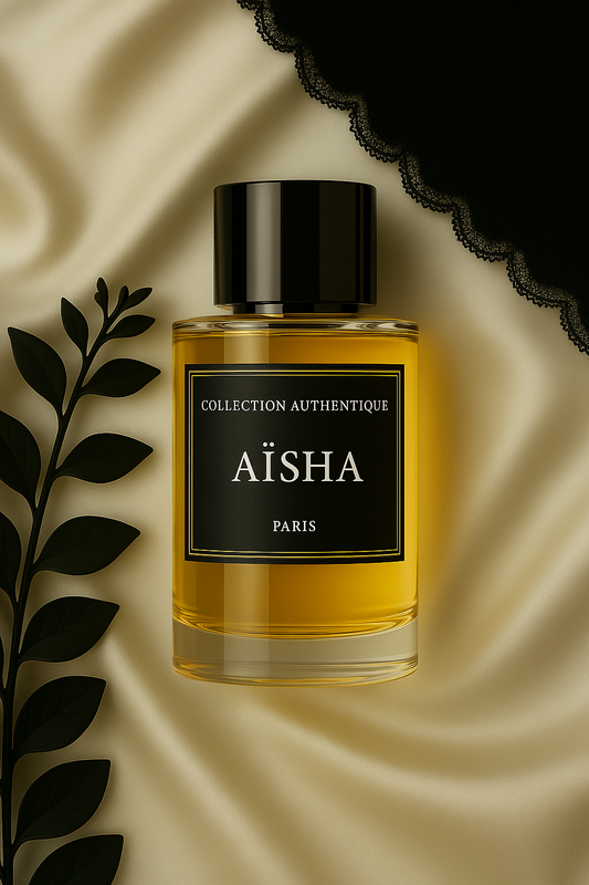 Aïsha - Inspirerad av Majestic