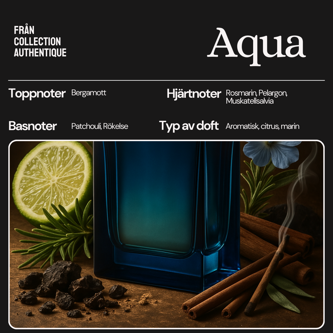 Aqua - Inspirerad av Armani