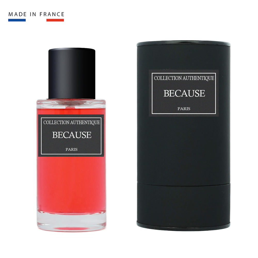 Because - Inspirerad av Armani