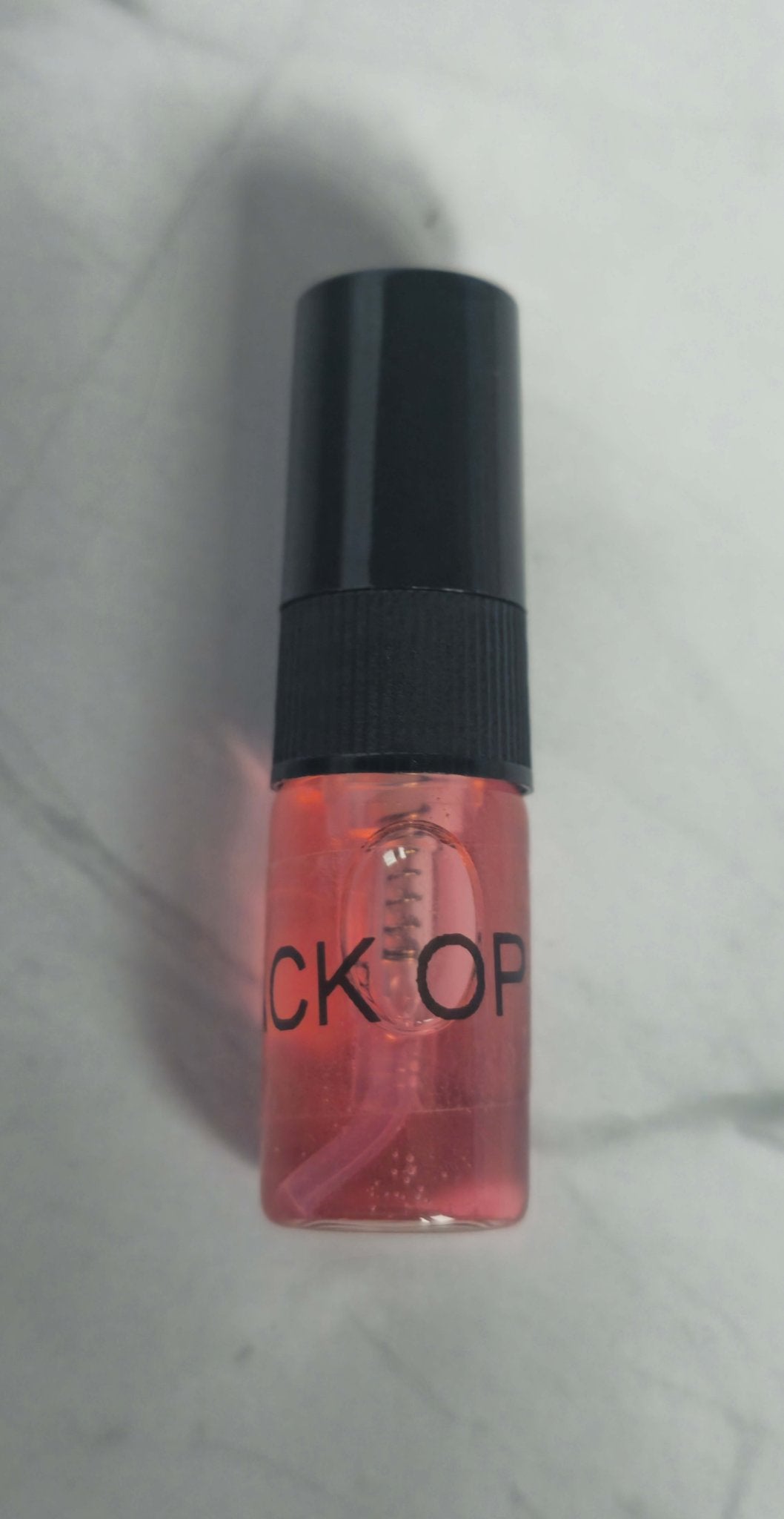 Black Op - Inspirerad av Yves Saint Laurent