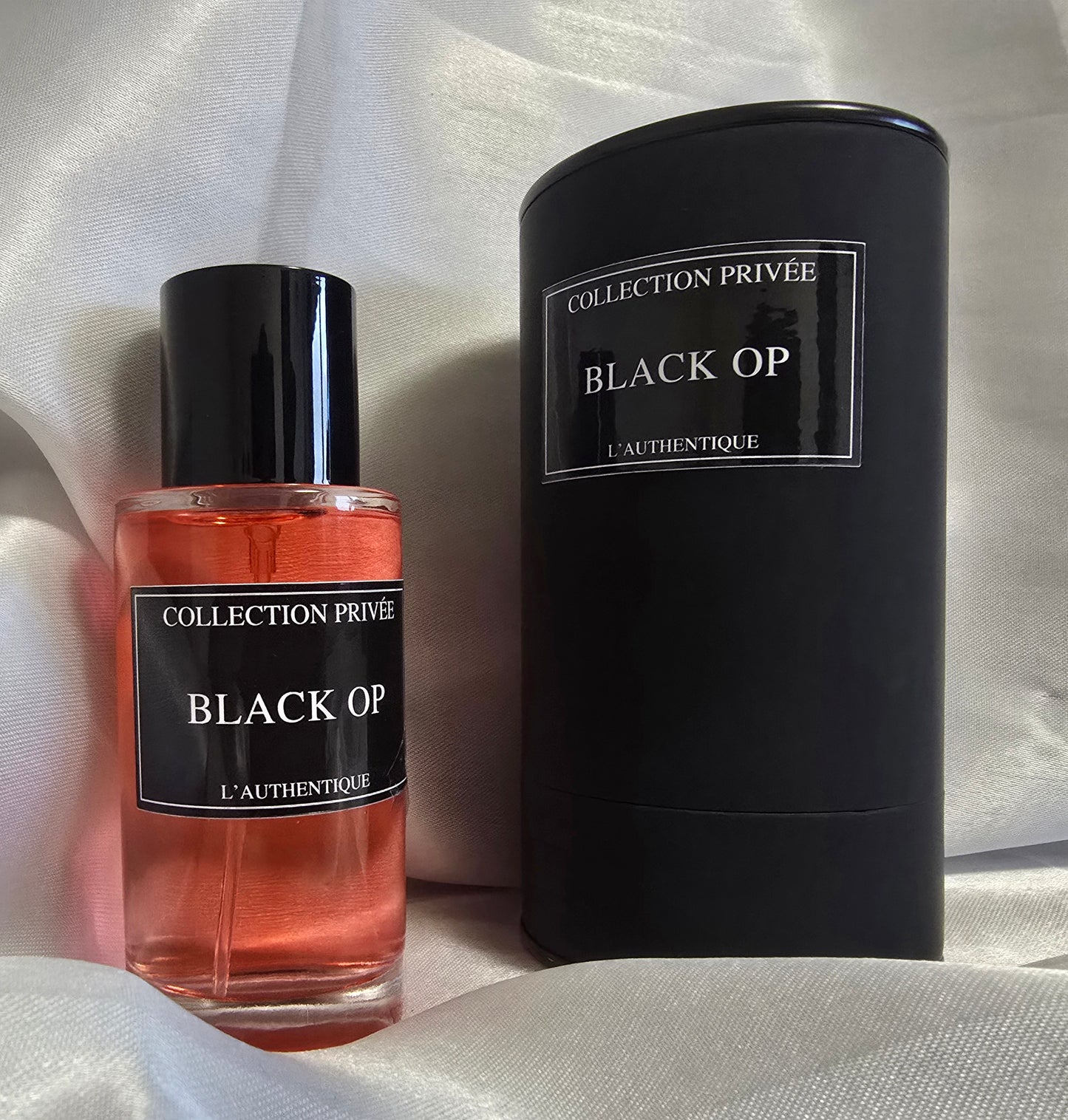 Black Op - Inspirerad av Yves Saint Laurent