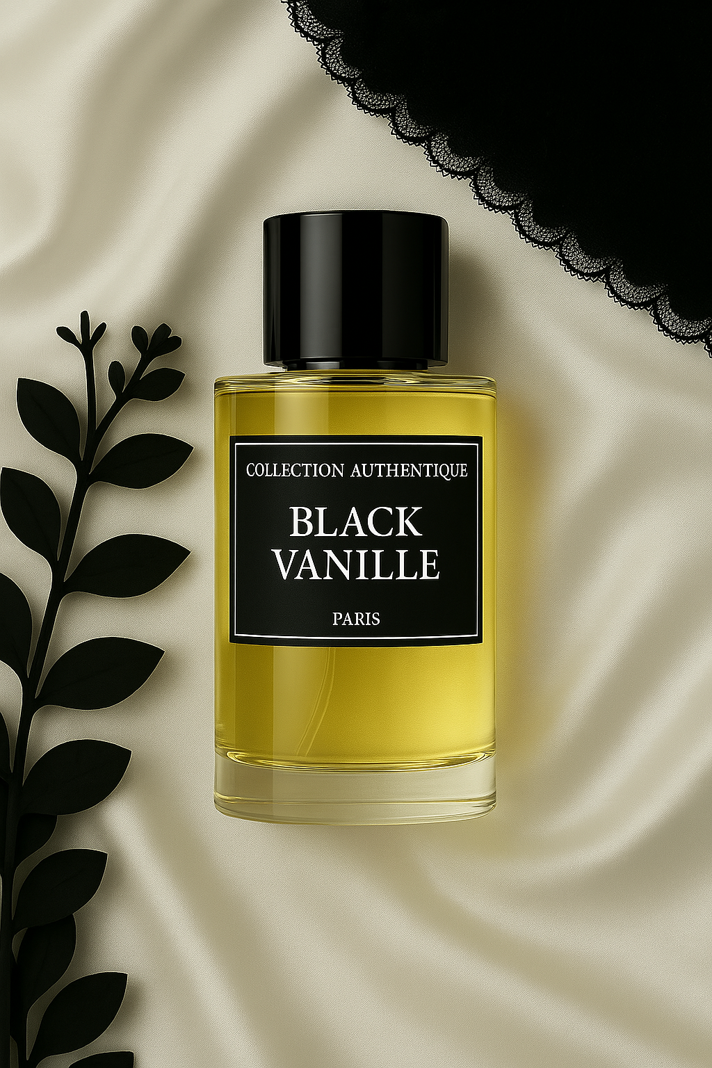 Black Vanille - Inspirerad av Mancera