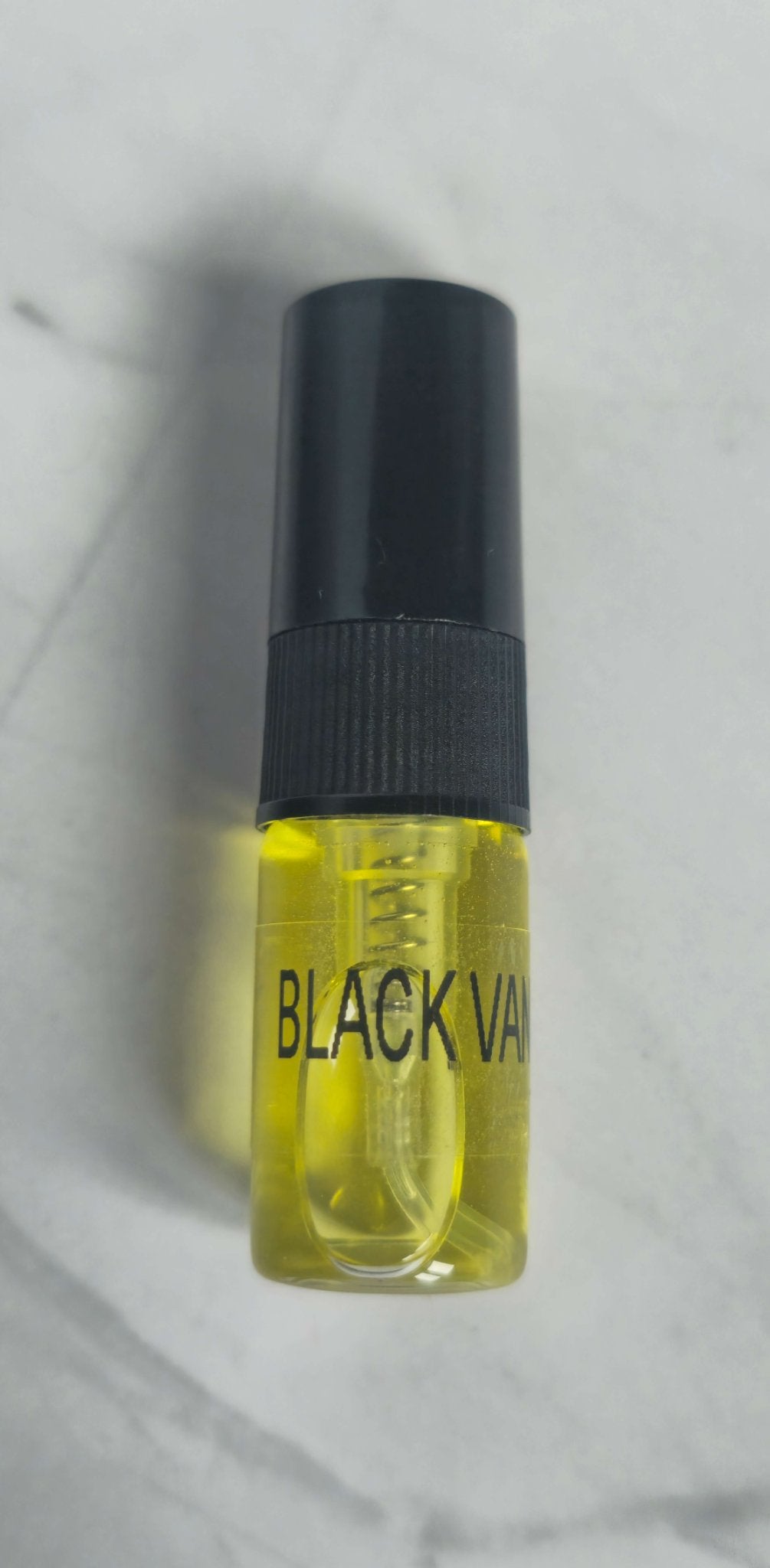 Black Vanille - Inspirerad av Mancera