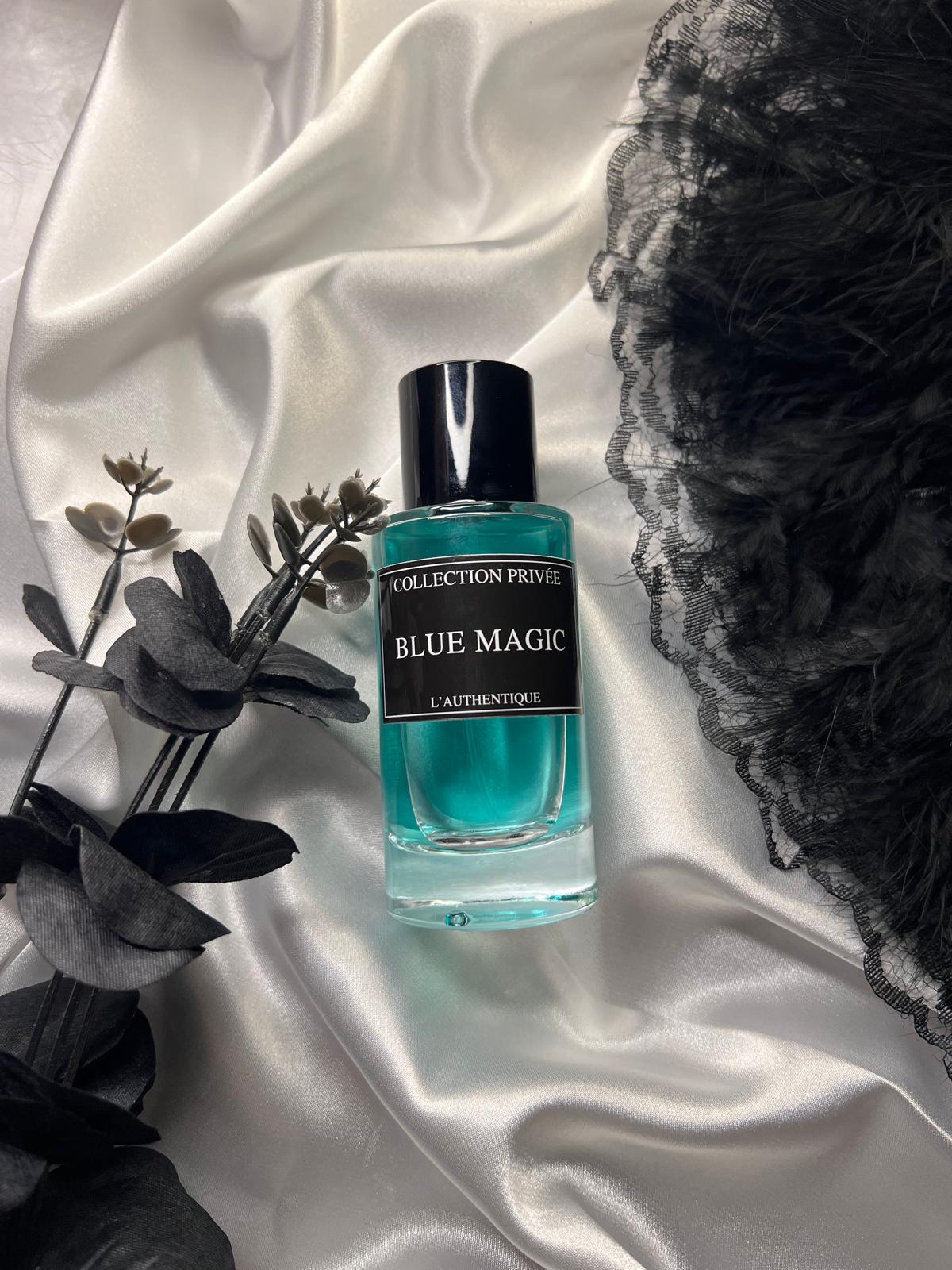 Blue Magic - Unik kreation