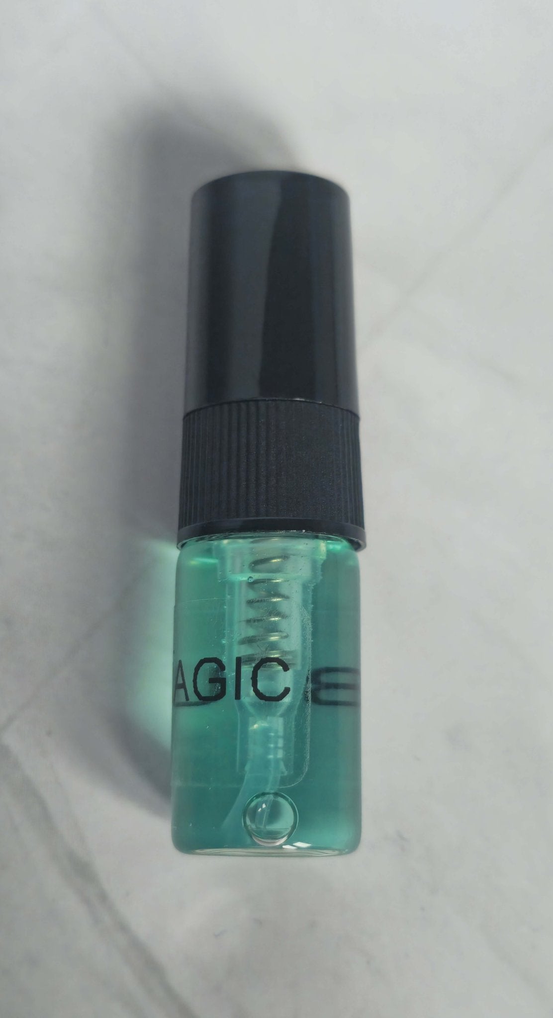 Blue Magic - Unik kreation