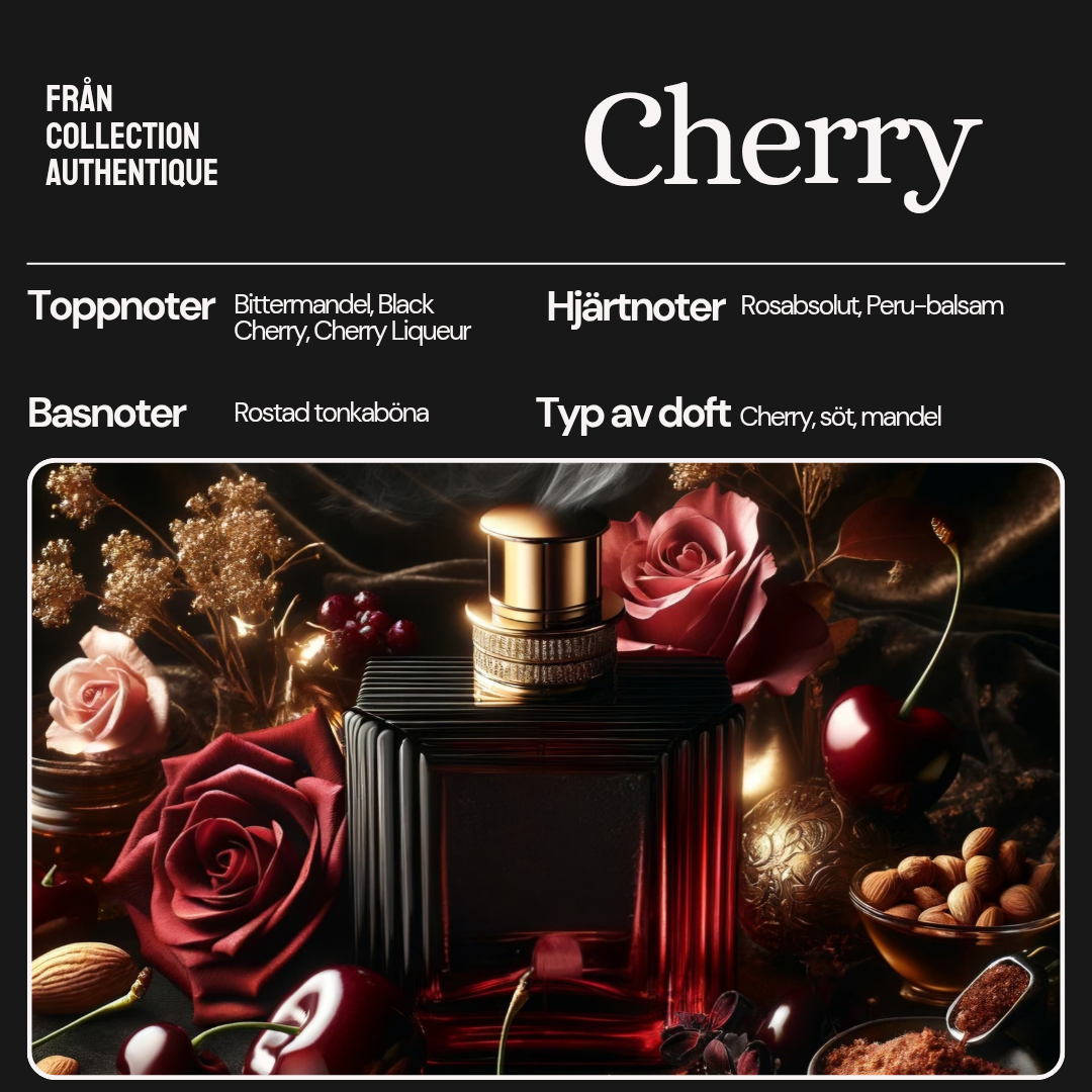 Cherry - Inspirerad av Tom Ford