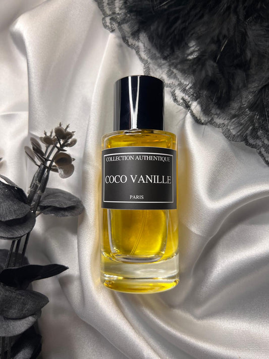 Coco Vanille - Inspirerad av Mancera