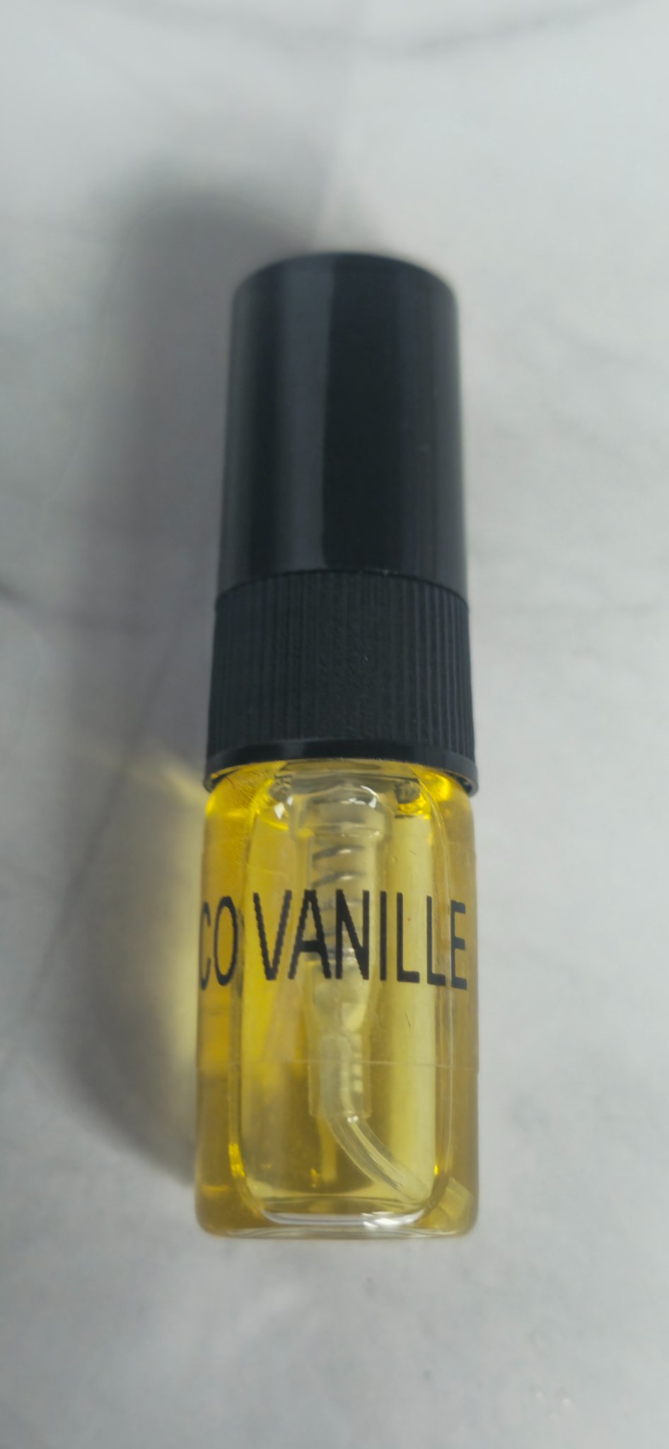 Coco Vanille - Inspirerad av Mancera