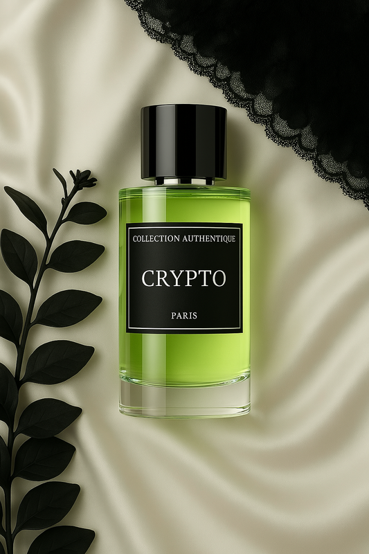 Crypto - Inspirerad av Khalil T.