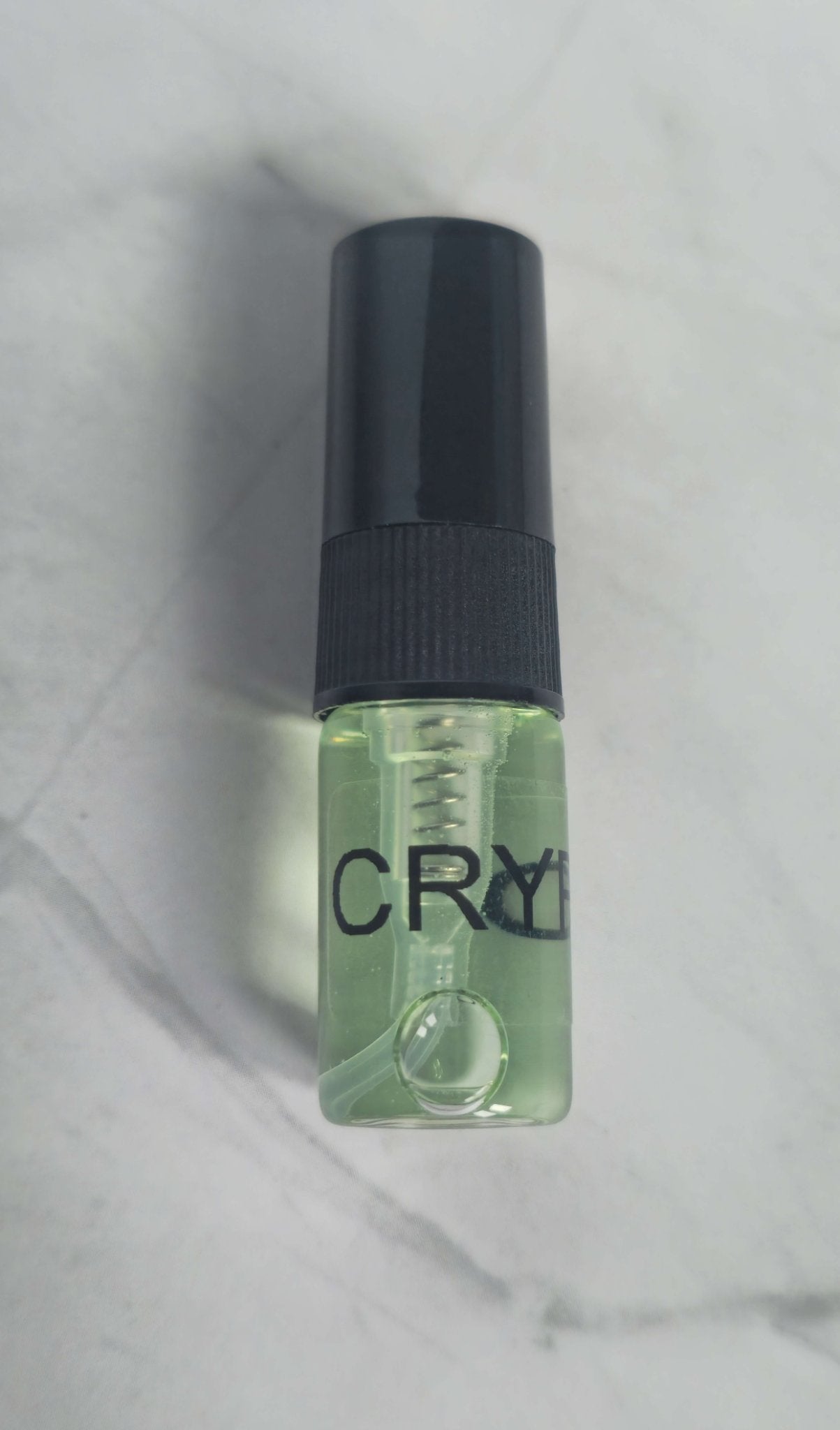 Crypto - Inspirerad av Khalil T.