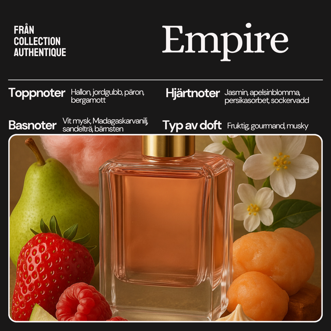 Empire - Unik kreation