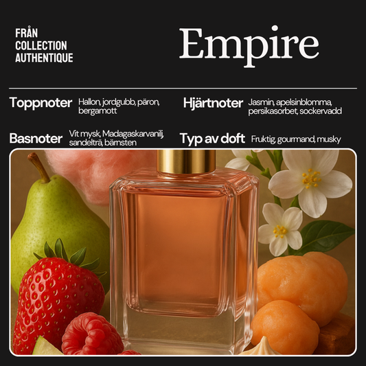 Empire - Unik kreation