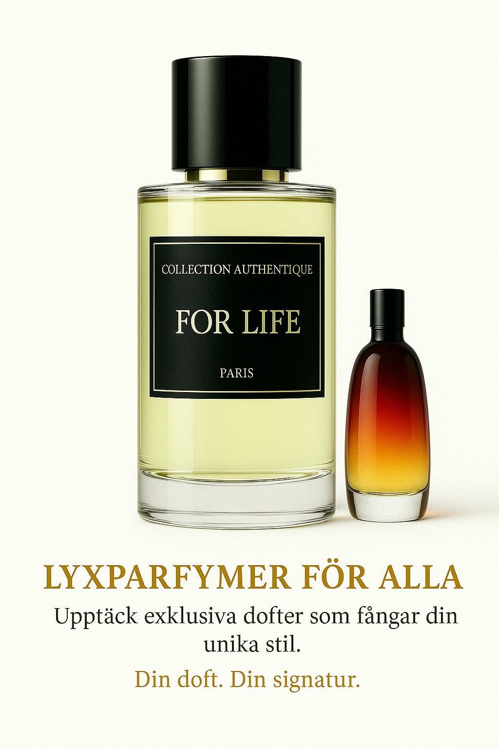 For Life - Inspirerad av Fahrenheit  Dior