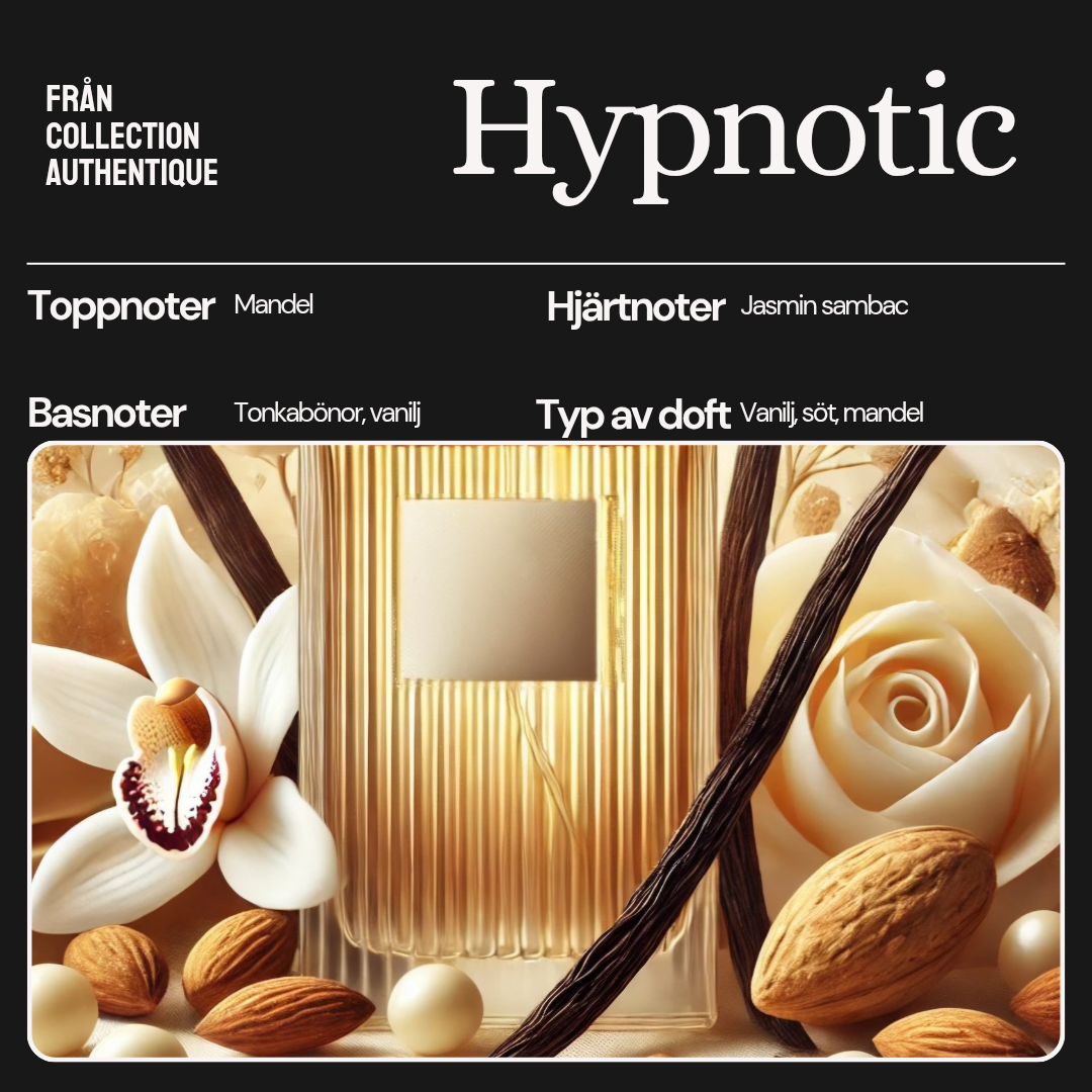 Hypnotic - Inspirerad av Dior