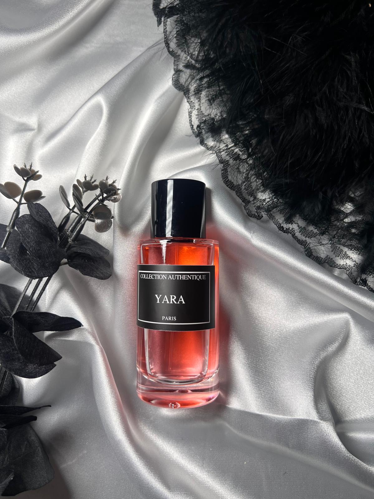 Yara - Inspirerad av Lataffa