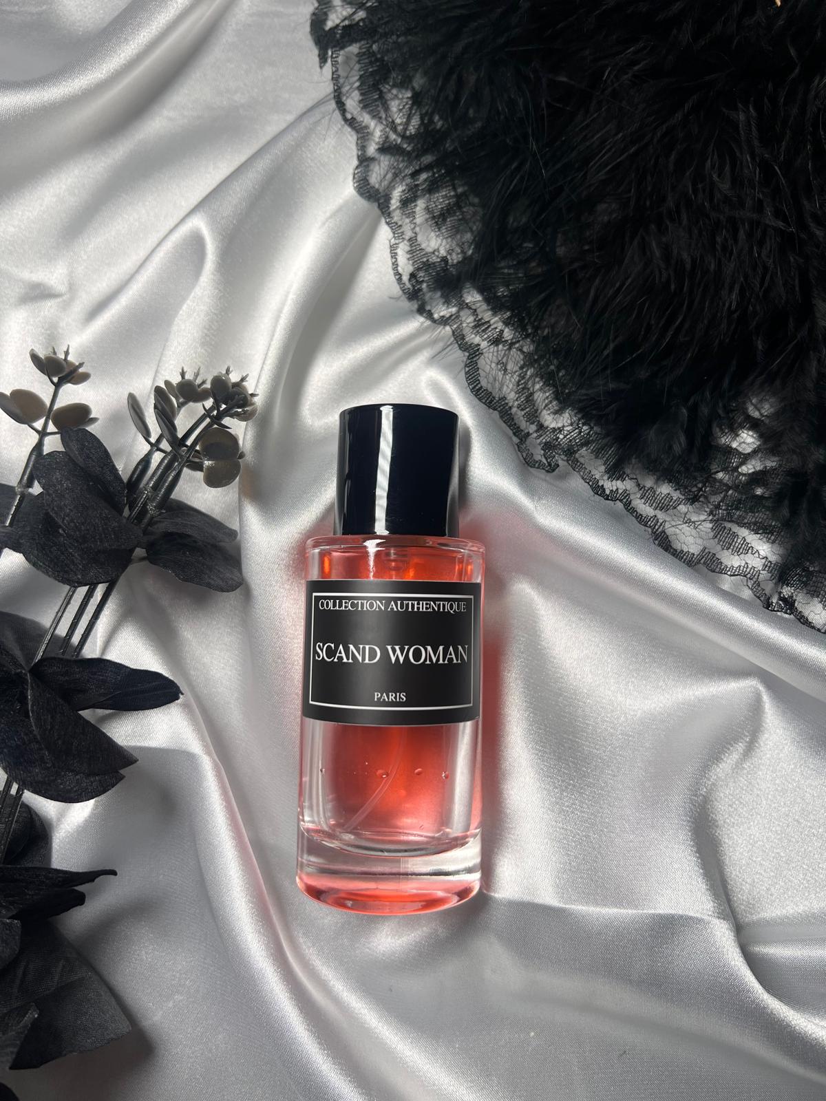 Scand Woman - Inspirerad av Jean-Paul Gaultier