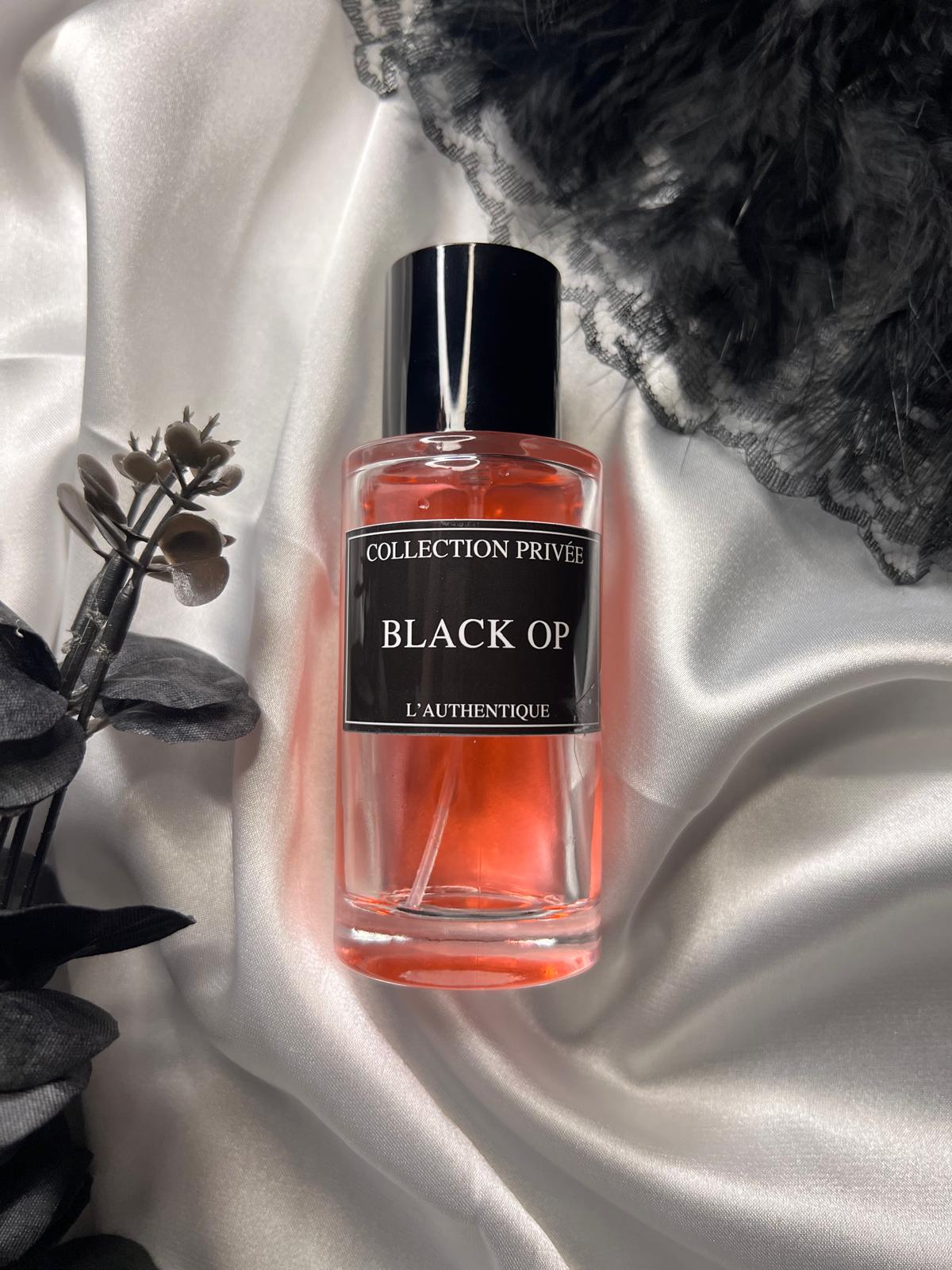 Black Op - Inspirerad av Yves Saint Laurent