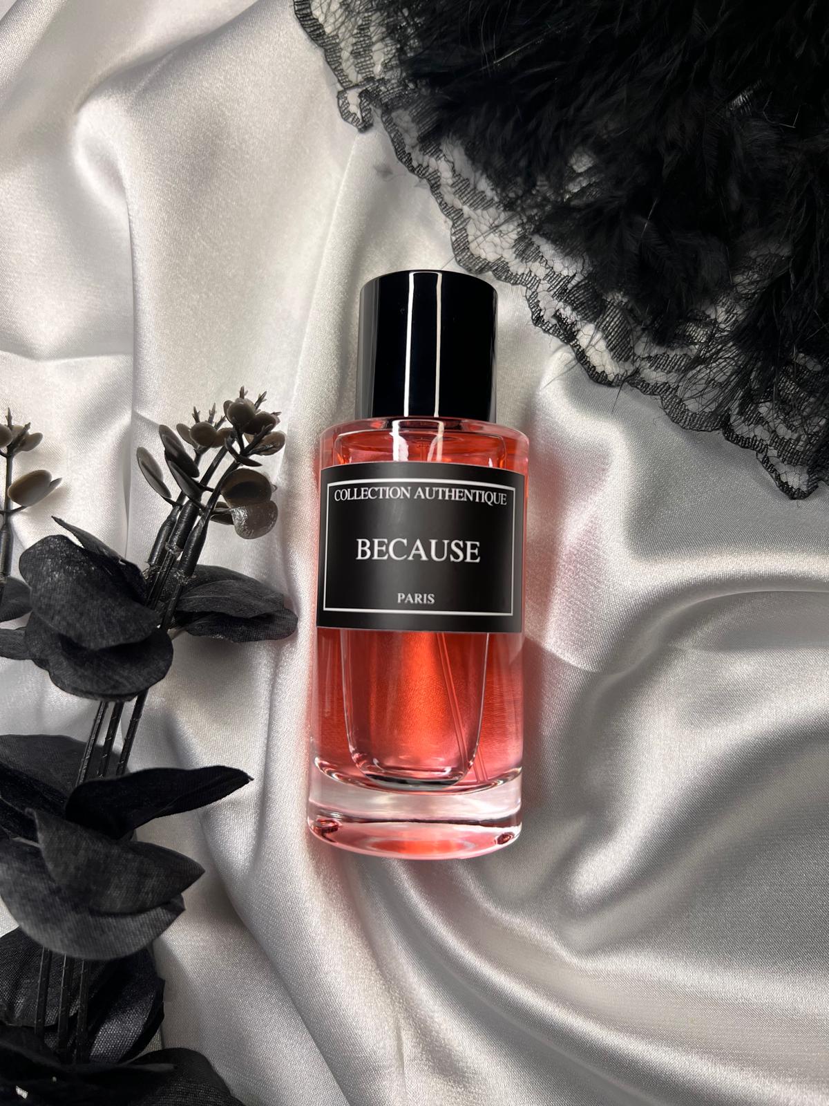 Because - Inspirerad av Armani