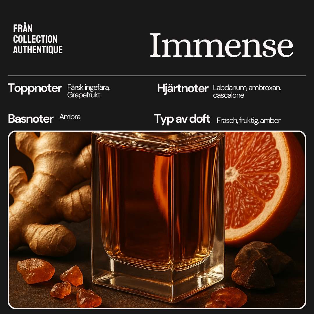 Immense - Inspirerad av Louis Vuitton