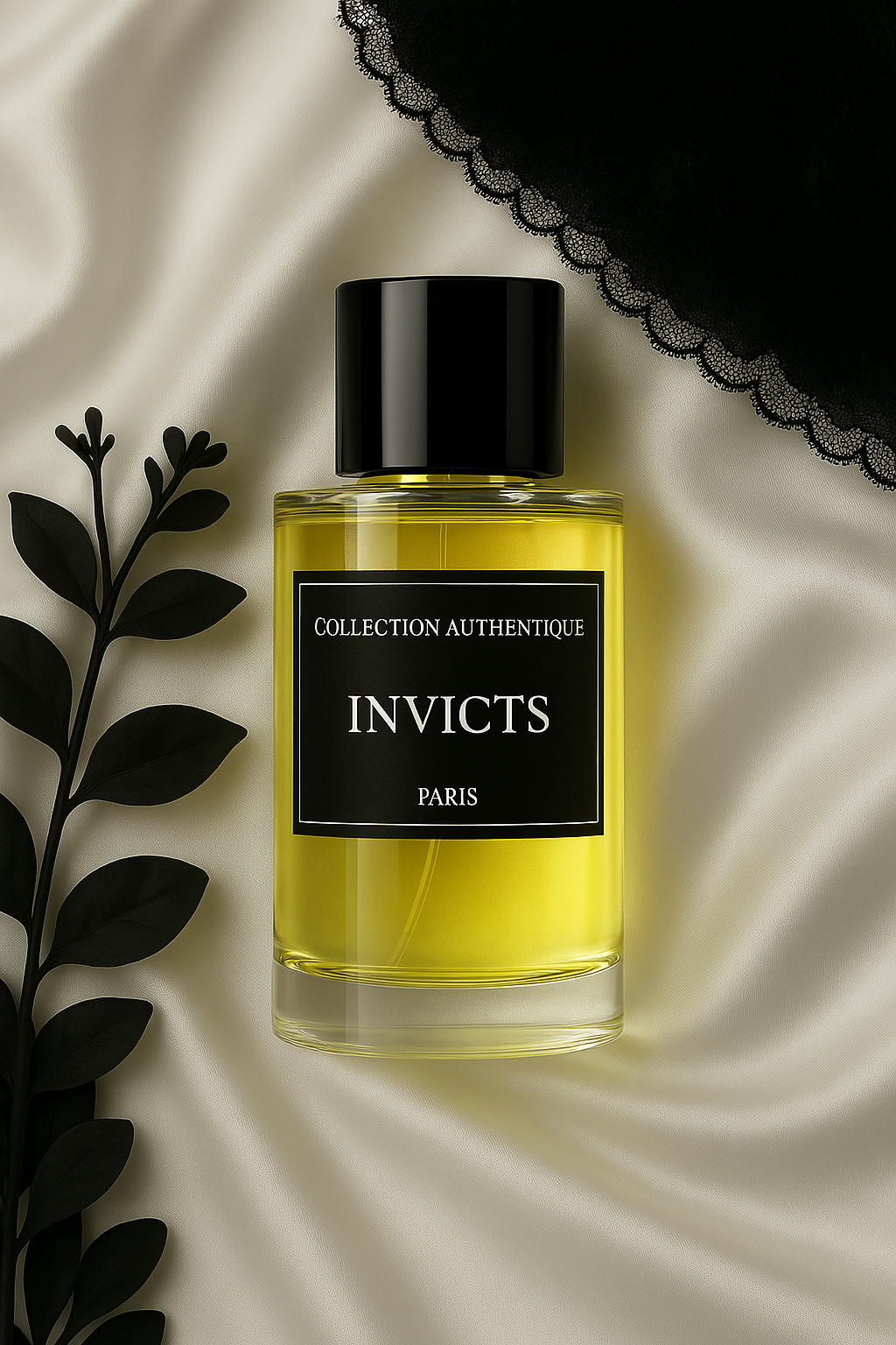 Invicts - Inspirerad av Paco Rabanne